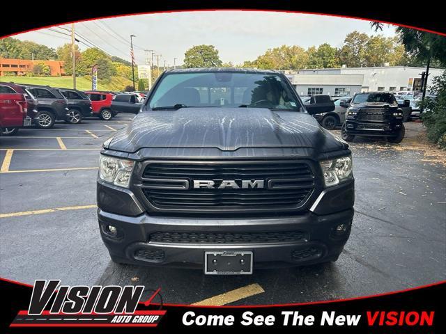 used 2021 Ram 1500 car, priced at $32,990