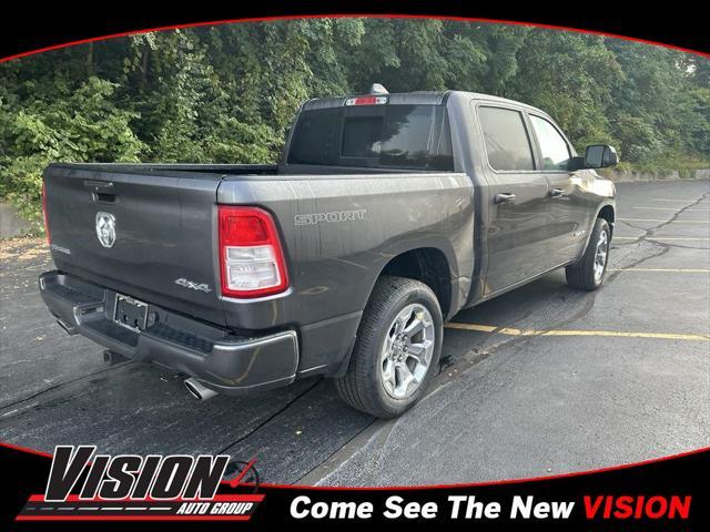 used 2021 Ram 1500 car, priced at $32,990