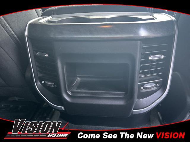 used 2021 Ram 1500 car, priced at $32,990