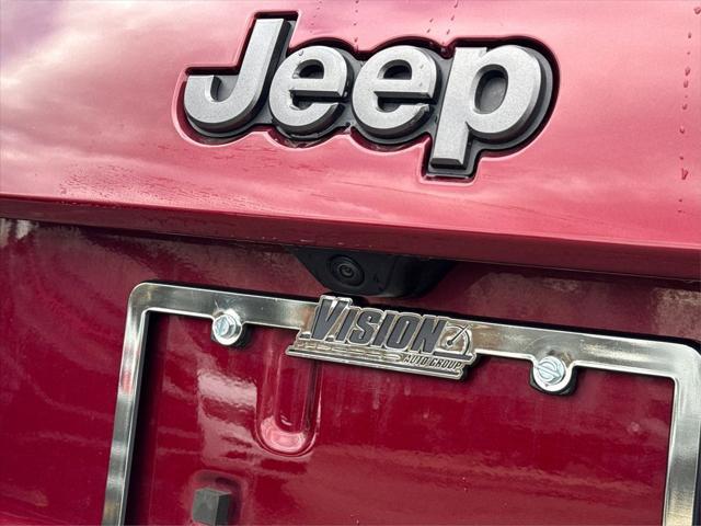 used 2021 Jeep Grand Cherokee car, priced at $28,995