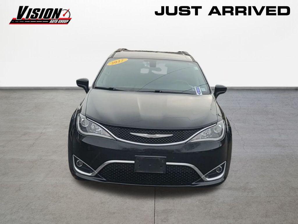 used 2017 Chrysler Pacifica car, priced at $14,200