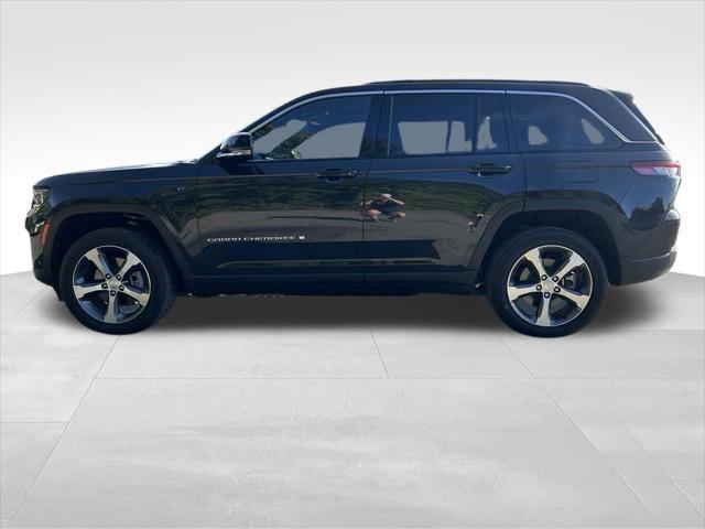 new 2024 Jeep Grand Cherokee 4xe car, priced at $56,705