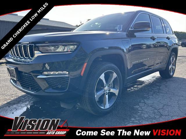 new 2024 Jeep Grand Cherokee 4xe car, priced at $52,955