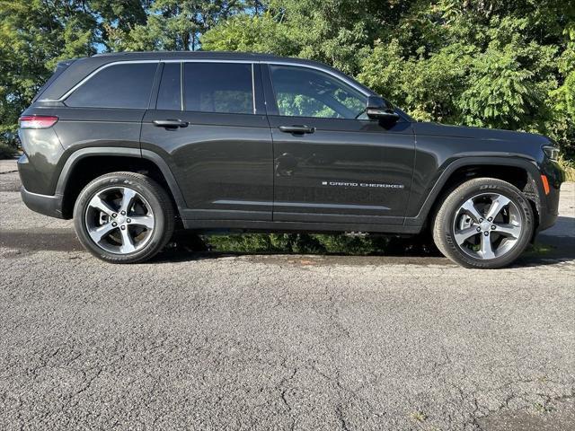 new 2024 Jeep Grand Cherokee 4xe car, priced at $52,955