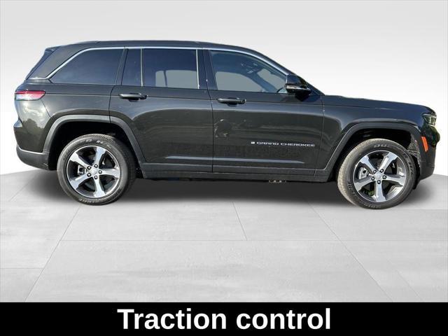 new 2024 Jeep Grand Cherokee 4xe car, priced at $56,705