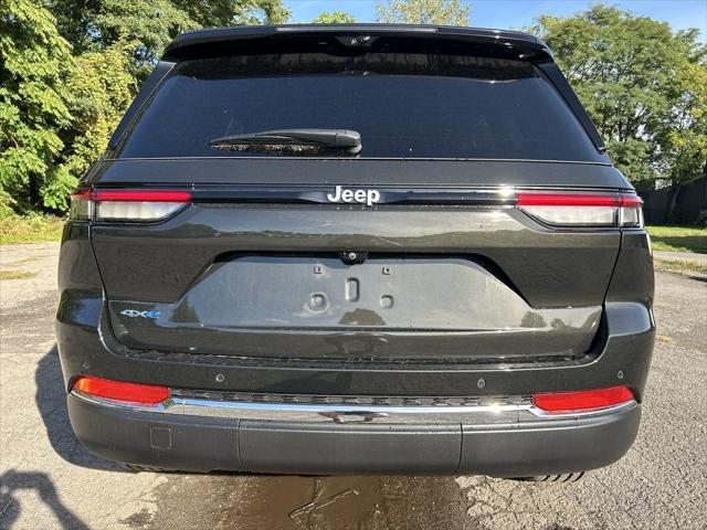 new 2024 Jeep Grand Cherokee 4xe car, priced at $52,955