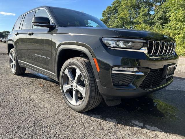 new 2024 Jeep Grand Cherokee 4xe car, priced at $52,955