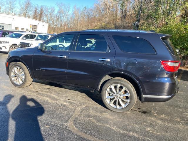 new 2024 Dodge Durango car, priced at $54,685