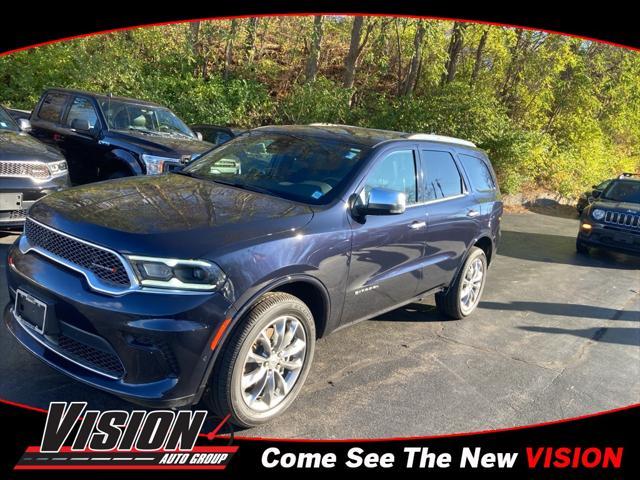 new 2024 Dodge Durango car, priced at $54,685