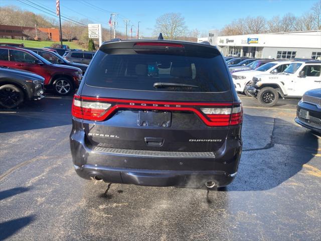 new 2024 Dodge Durango car, priced at $54,685