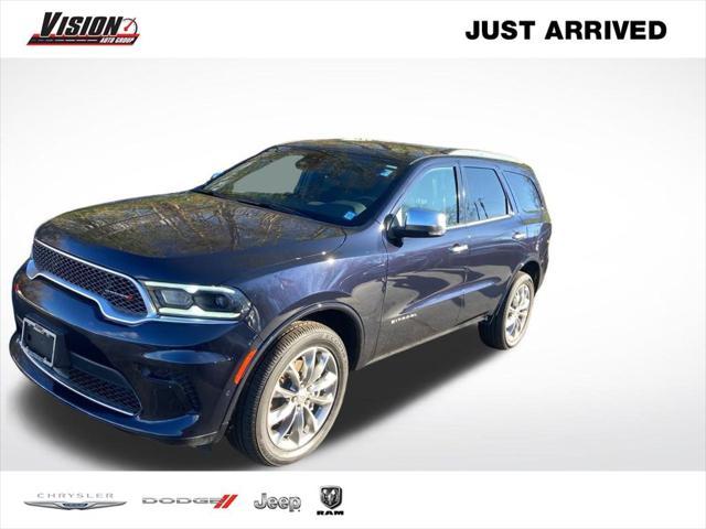 new 2024 Dodge Durango car, priced at $54,685