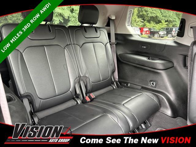 used 2022 Jeep Grand Cherokee L car, priced at $32,495