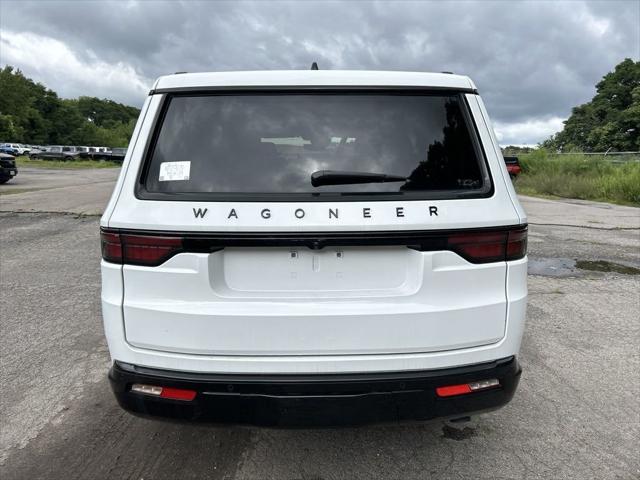 new 2024 Jeep Wagoneer car, priced at $77,999