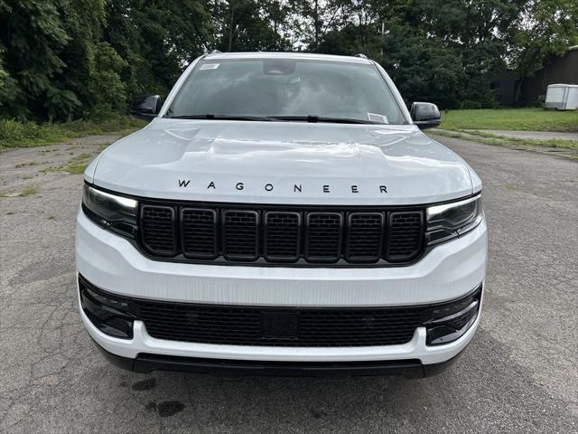 new 2024 Jeep Wagoneer car, priced at $77,999