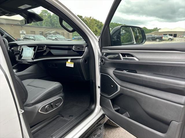 new 2024 Jeep Wagoneer car, priced at $77,999