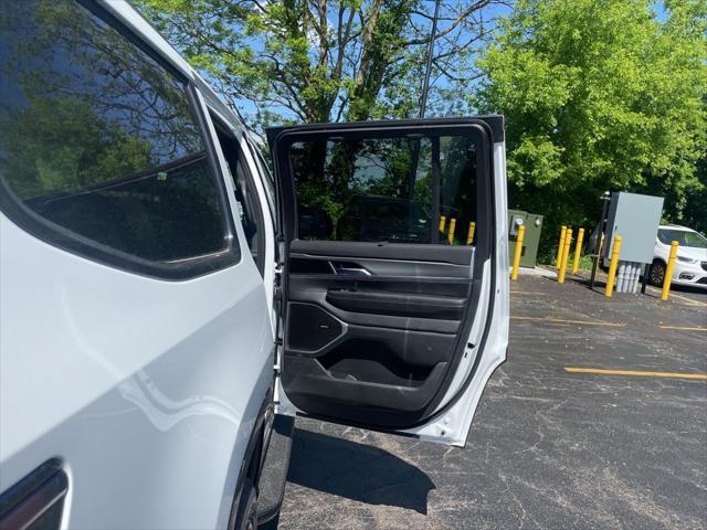 new 2024 Jeep Wagoneer car, priced at $79,999