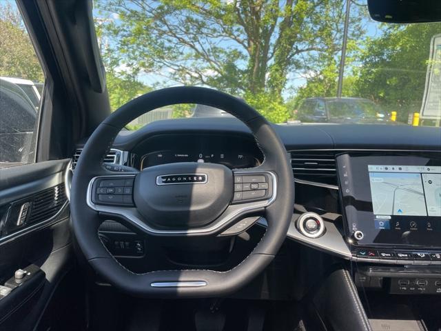 new 2024 Jeep Wagoneer car, priced at $79,999