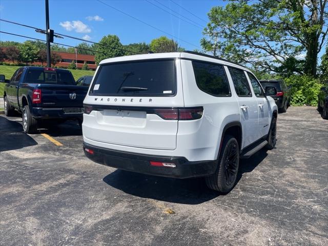 new 2024 Jeep Wagoneer car, priced at $79,999