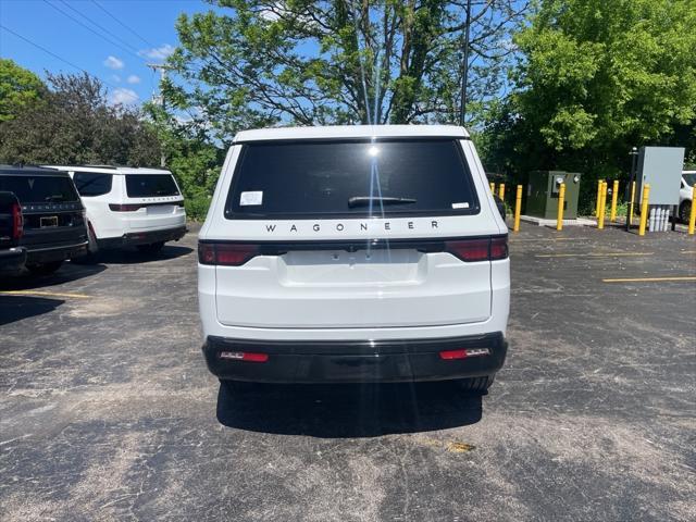 new 2024 Jeep Wagoneer car, priced at $79,999