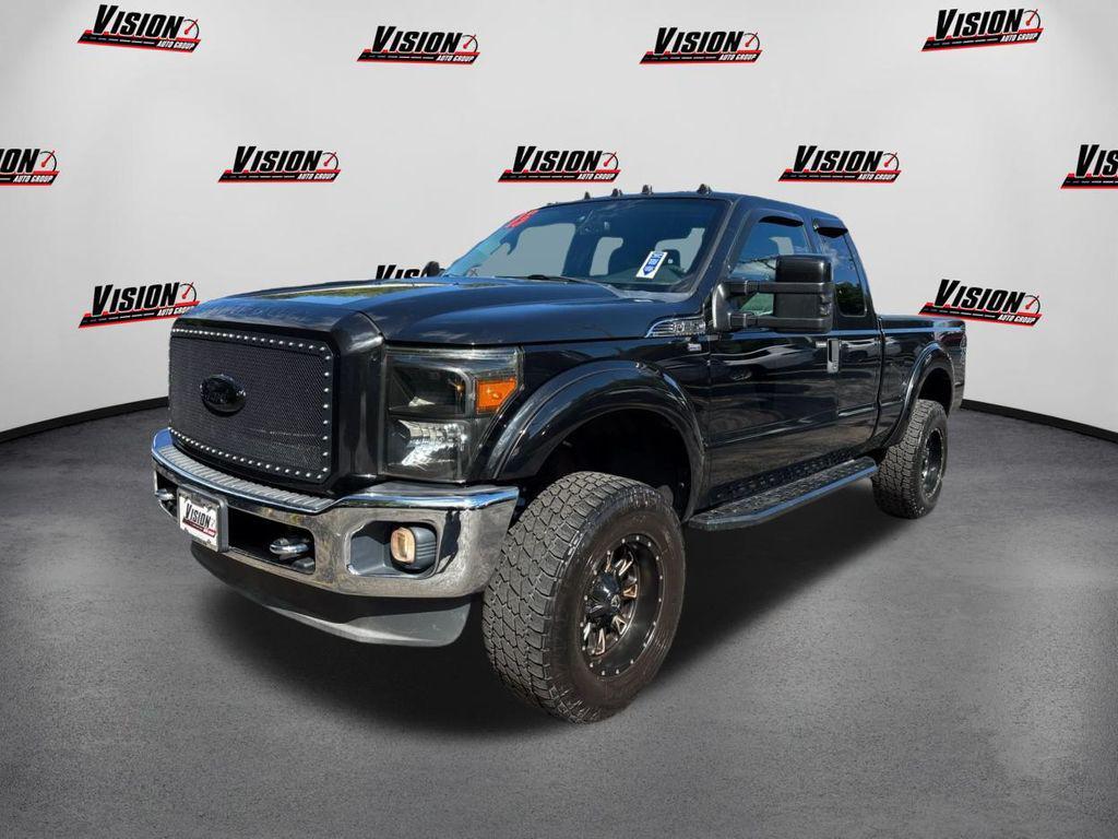 used 2015 Ford F-250 car, priced at $26,400