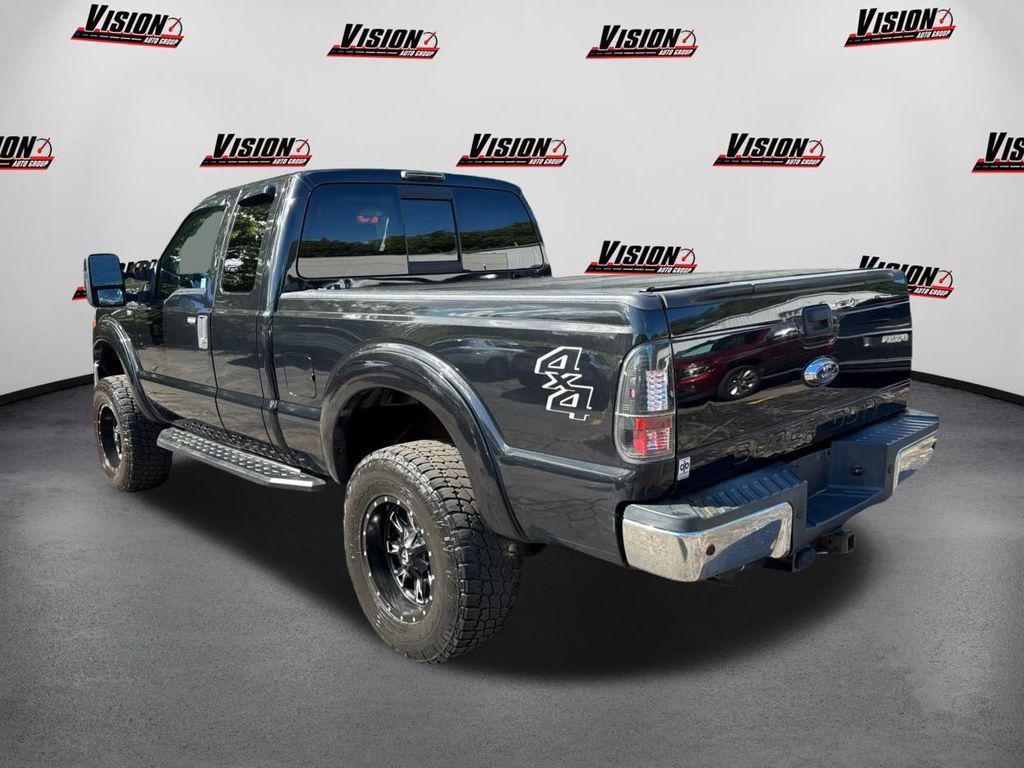 used 2015 Ford F-250 car, priced at $26,400