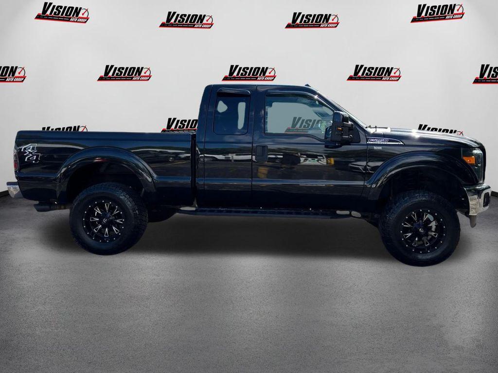used 2015 Ford F-250 car, priced at $26,400
