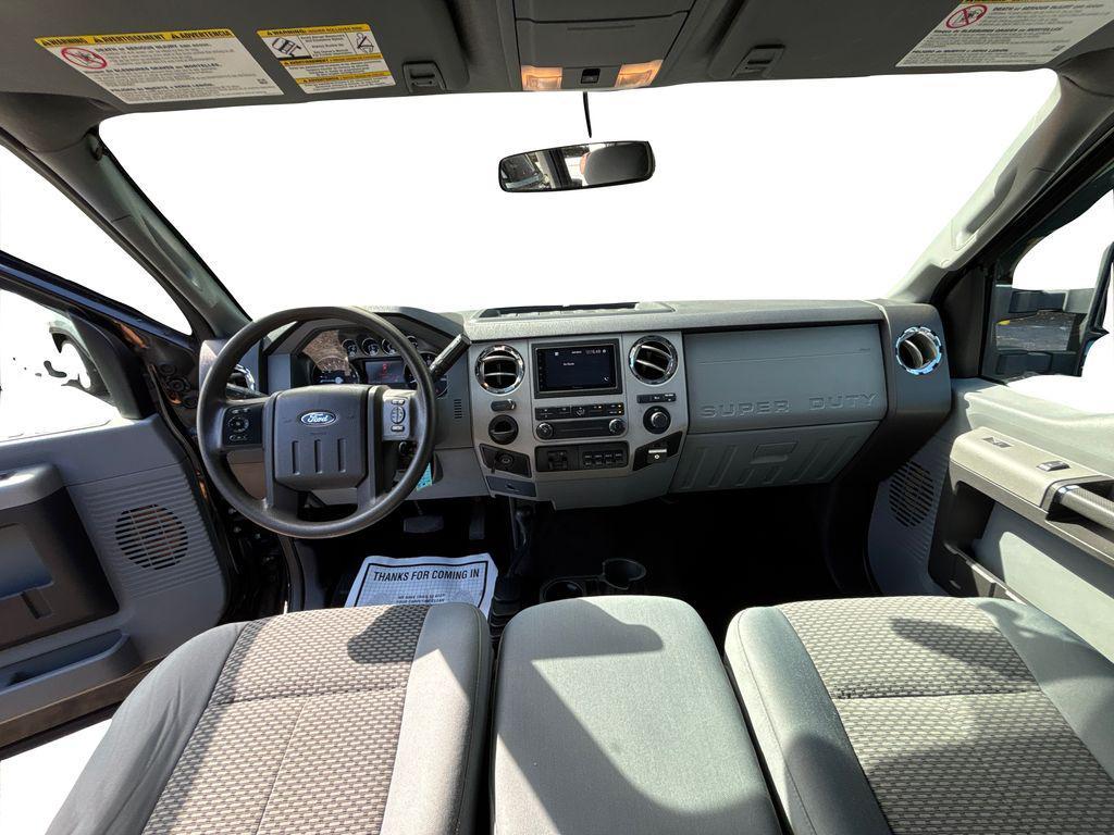used 2015 Ford F-250 car, priced at $26,400