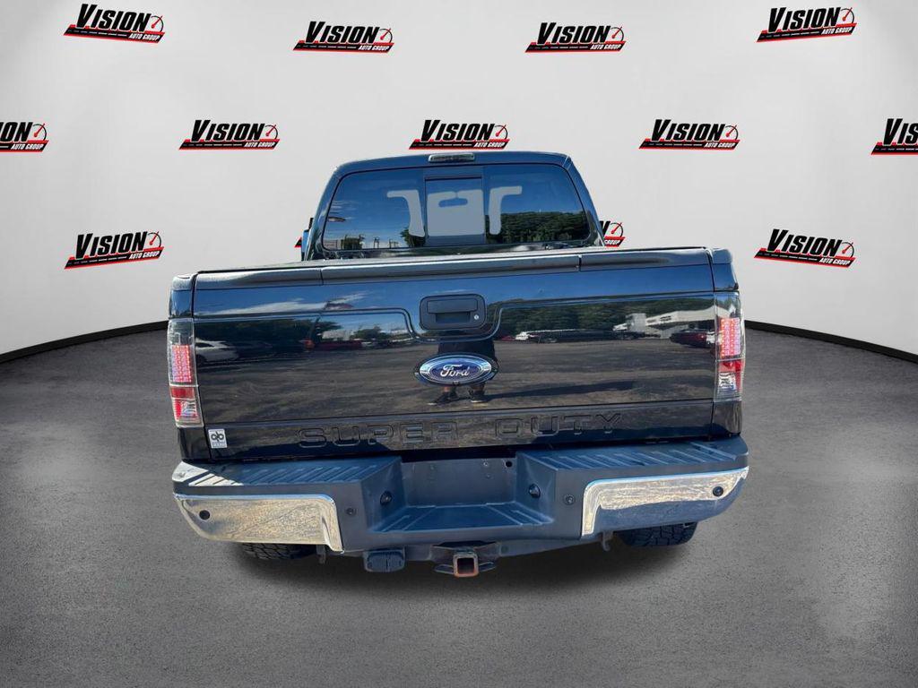 used 2015 Ford F-250 car, priced at $26,400