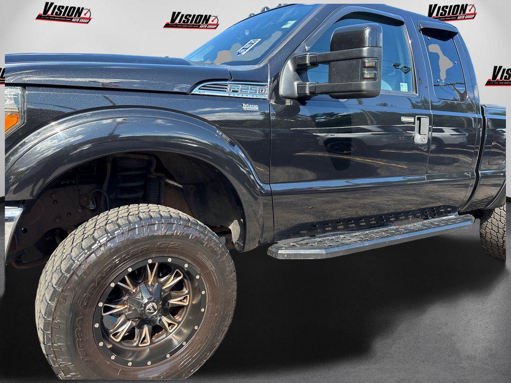 used 2015 Ford F-250 car, priced at $26,400