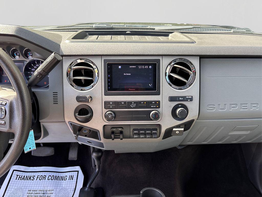 used 2015 Ford F-250 car, priced at $26,400