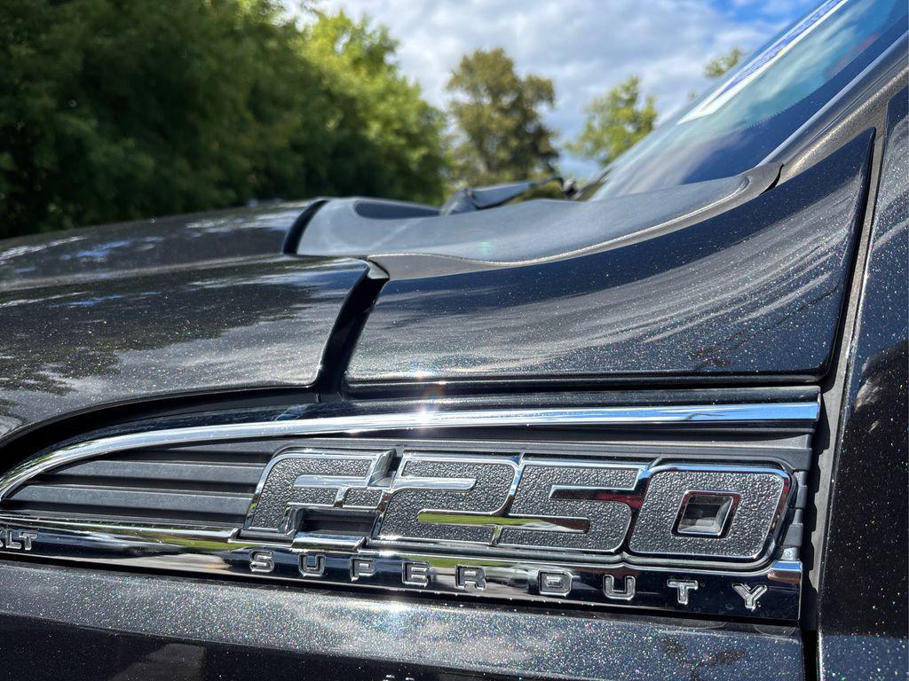 used 2015 Ford F-250 car, priced at $26,400