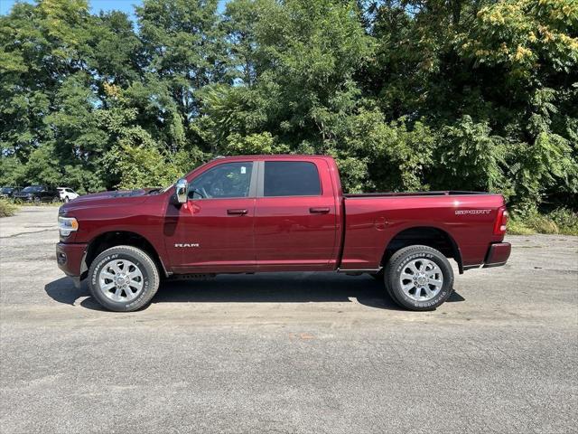 new 2024 Ram 2500 car, priced at $64,999