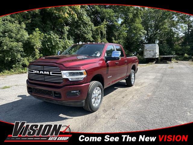 new 2024 Ram 2500 car, priced at $64,999