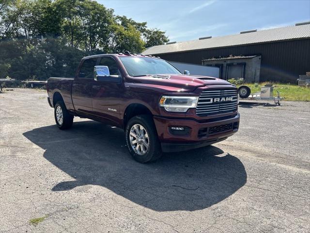 new 2024 Ram 2500 car, priced at $64,999