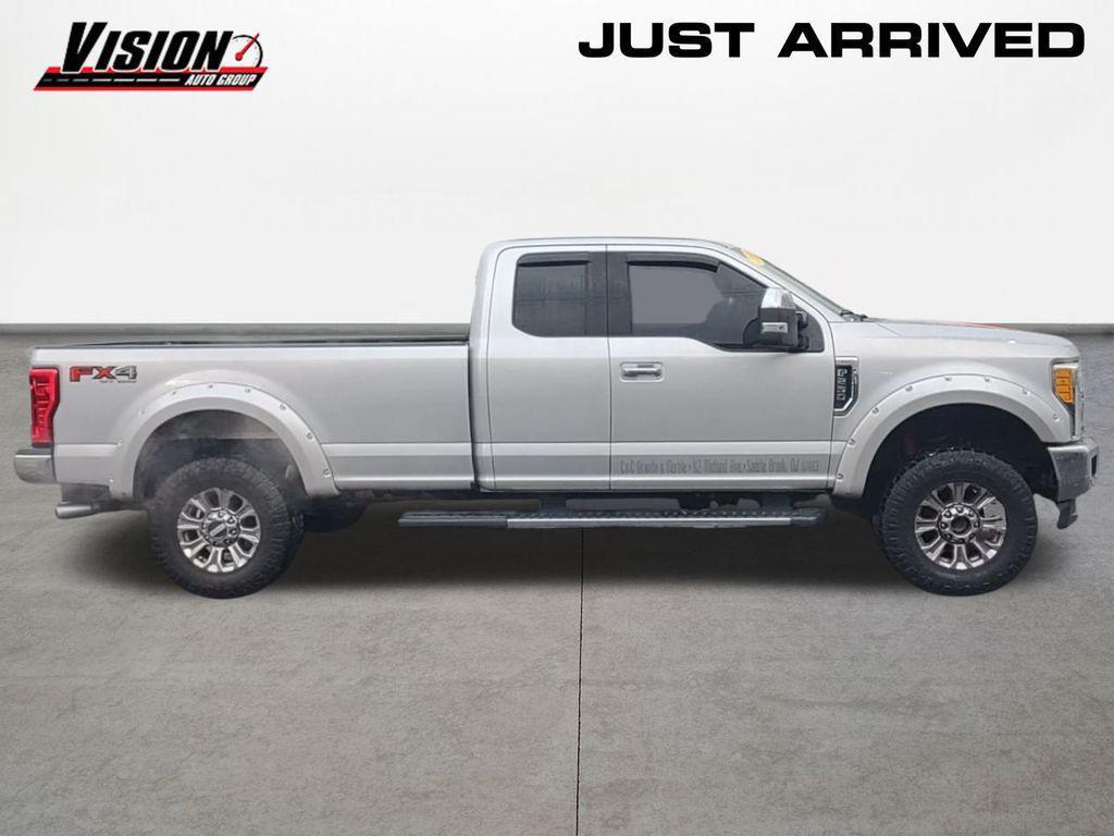 used 2017 Ford F-250 car, priced at $33,000