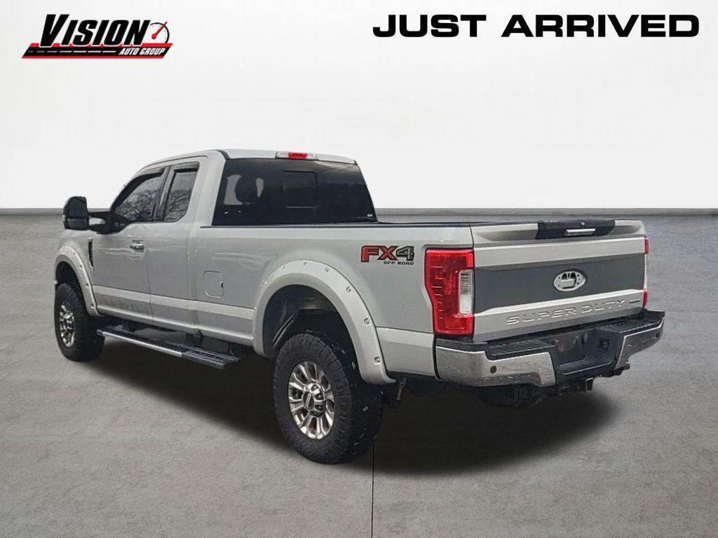 used 2017 Ford F-250 car, priced at $33,000