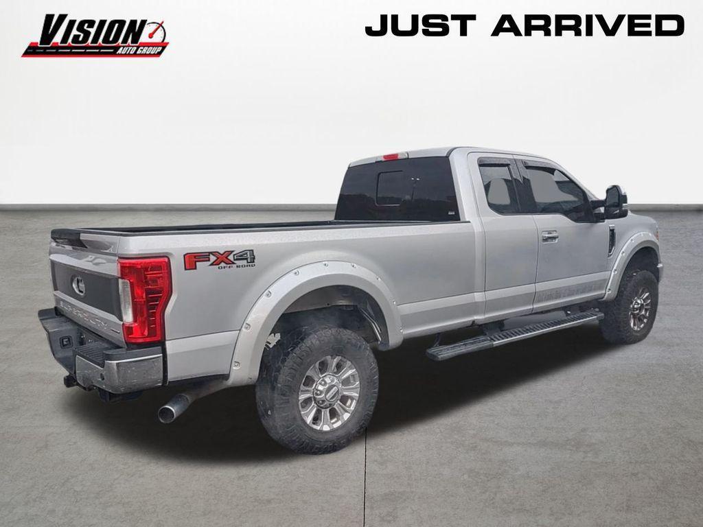 used 2017 Ford F-250 car, priced at $33,000