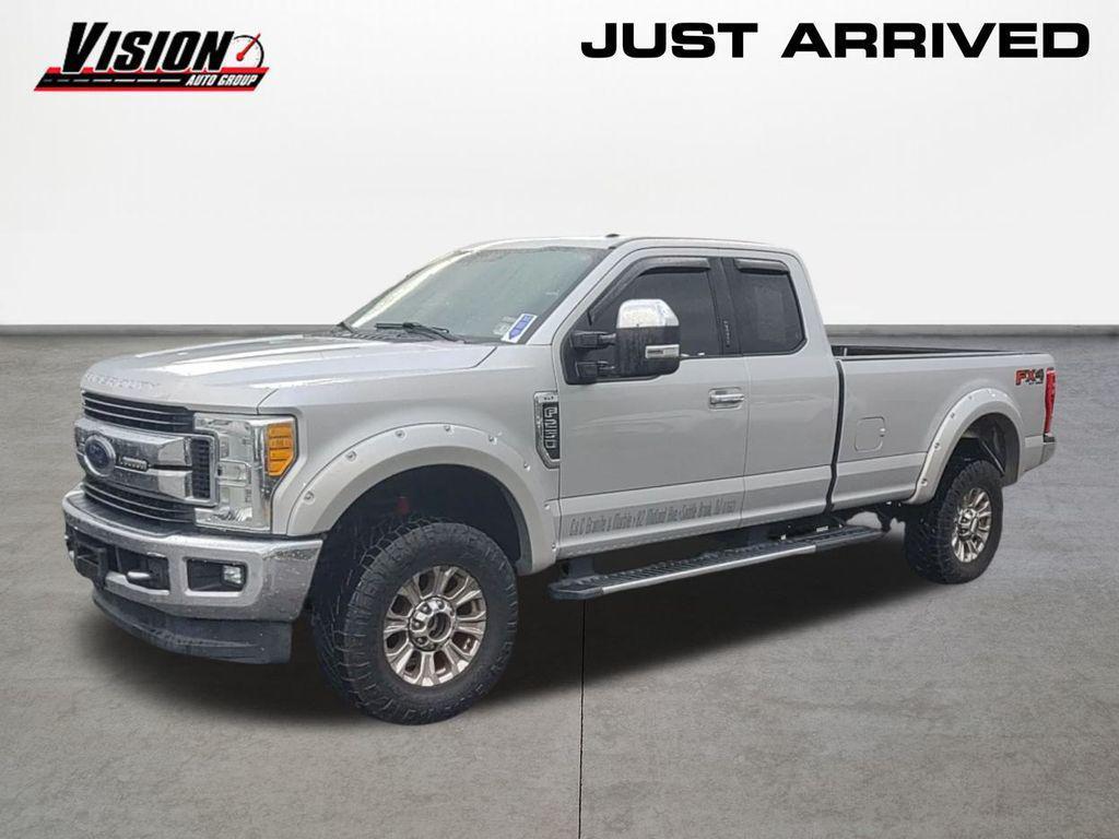 used 2017 Ford F-250 car, priced at $33,000
