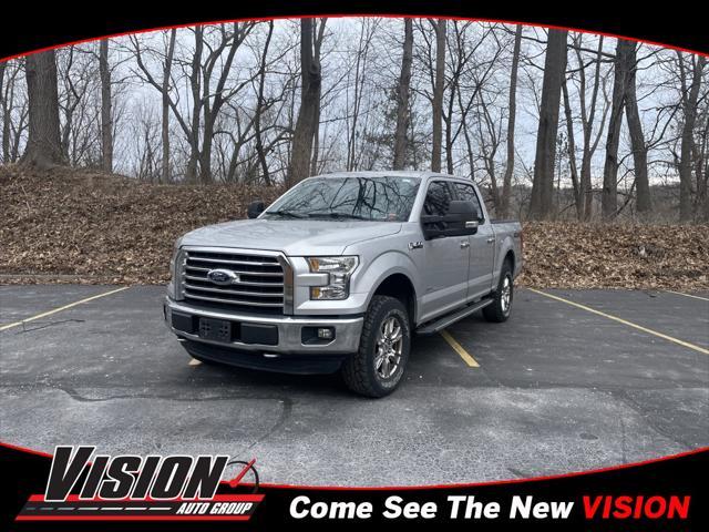 used 2015 Ford F-150 car, priced at $22,986