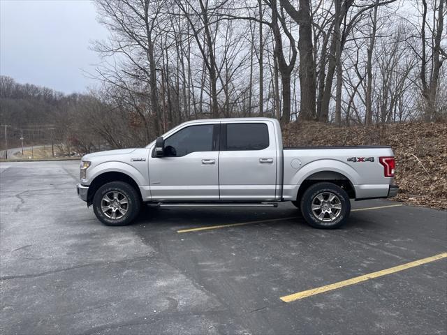 used 2015 Ford F-150 car, priced at $23,797