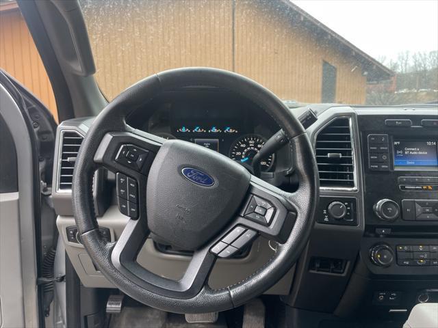 used 2015 Ford F-150 car, priced at $22,986