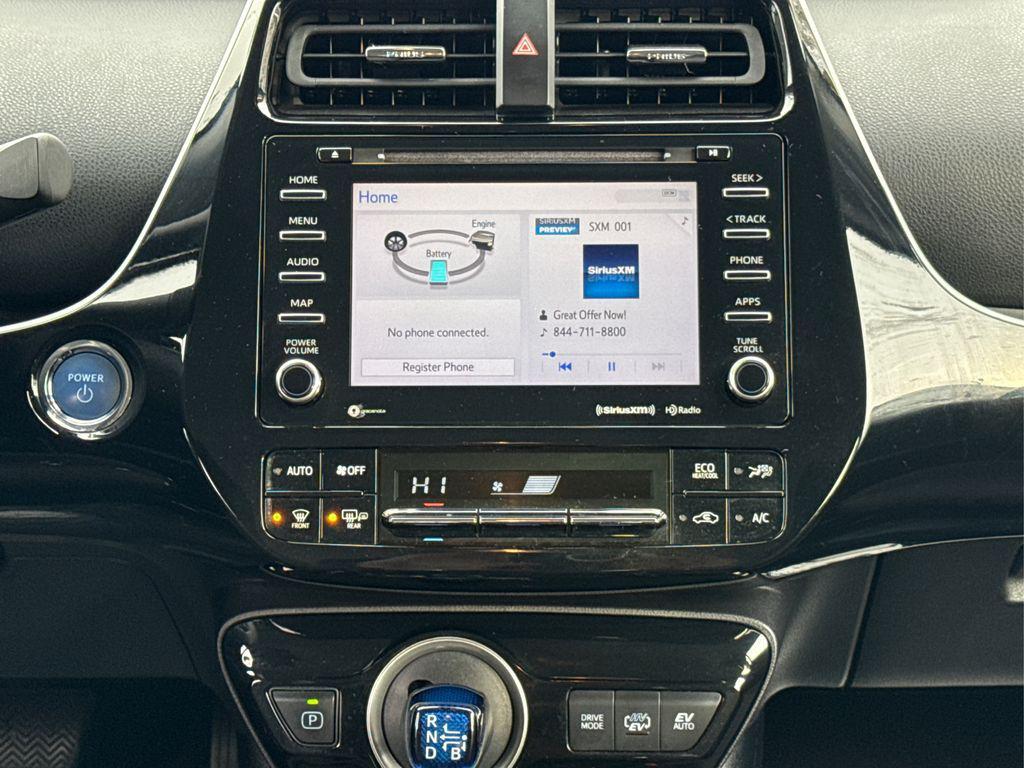 used 2020 Toyota Prius Prime car, priced at $21,200