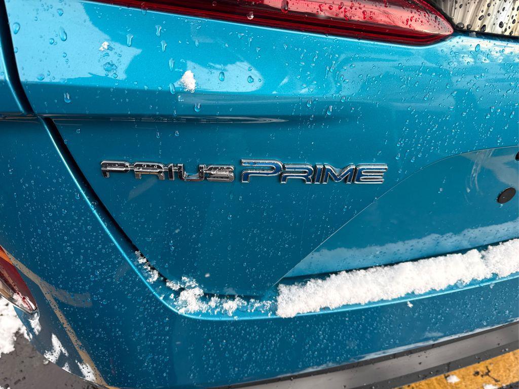 used 2020 Toyota Prius Prime car, priced at $21,200