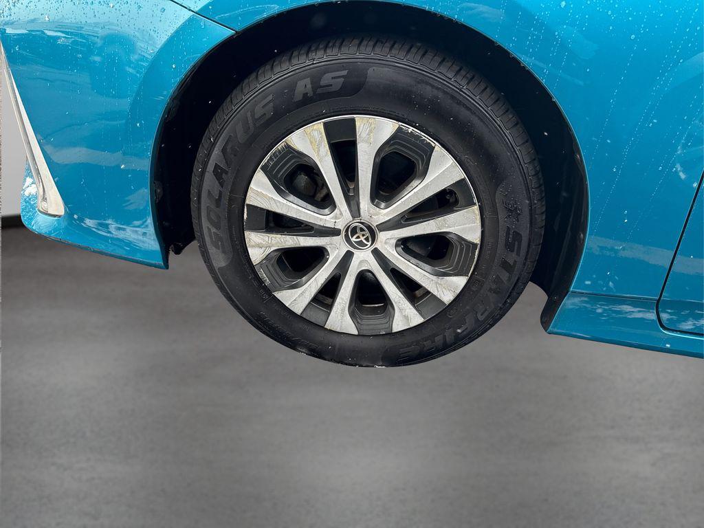 used 2020 Toyota Prius Prime car, priced at $21,200