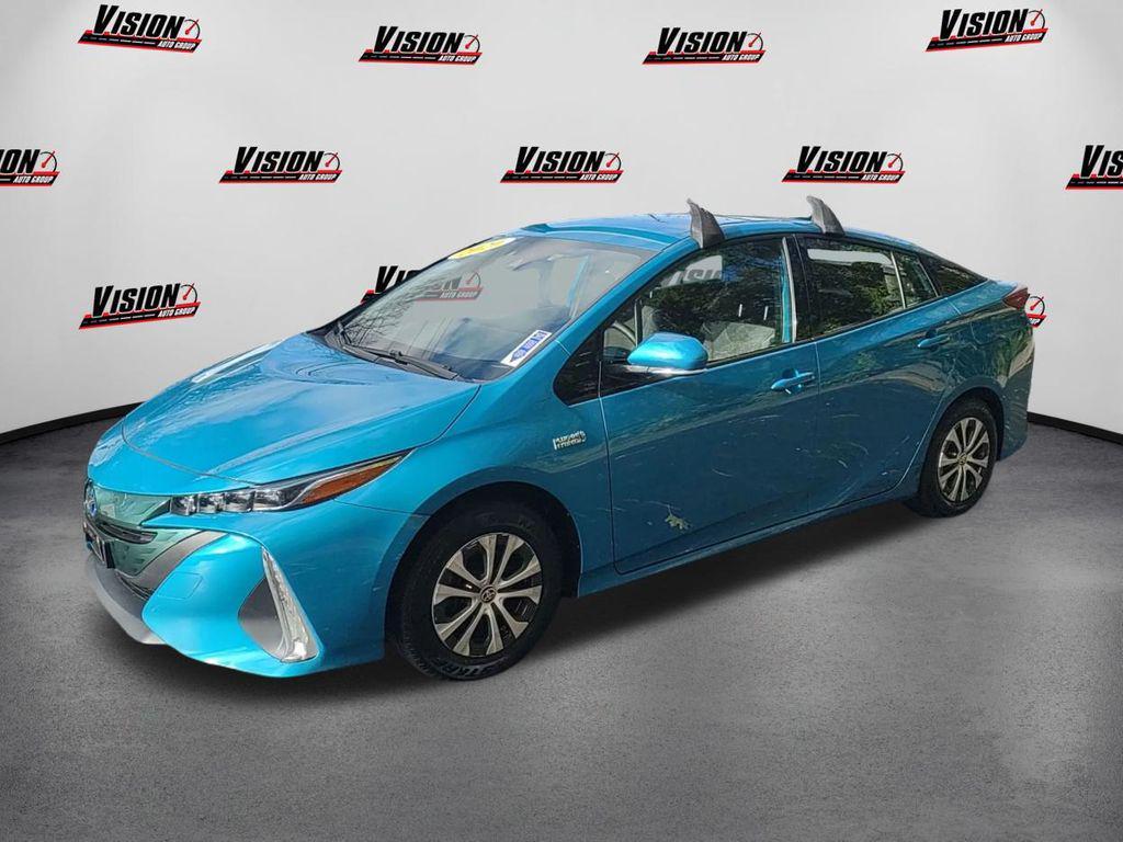 used 2020 Toyota Prius Prime car, priced at $21,200
