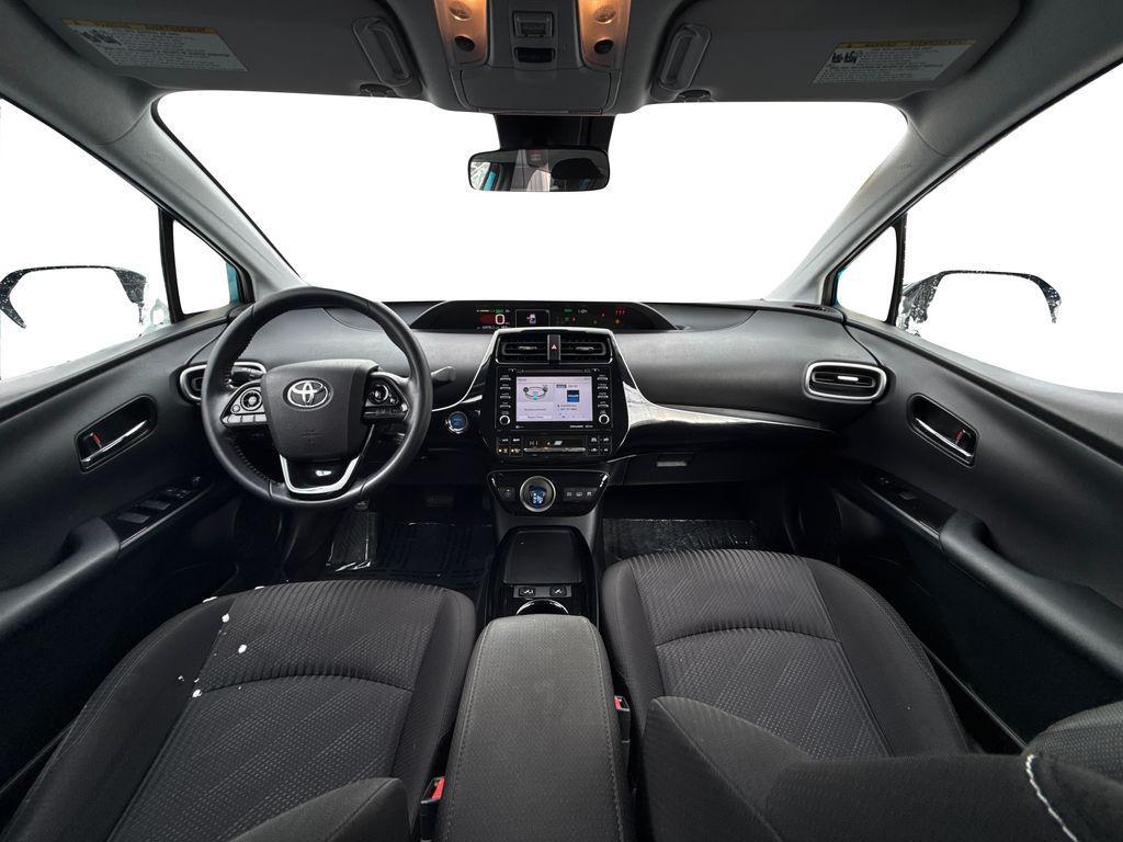 used 2020 Toyota Prius Prime car, priced at $21,200