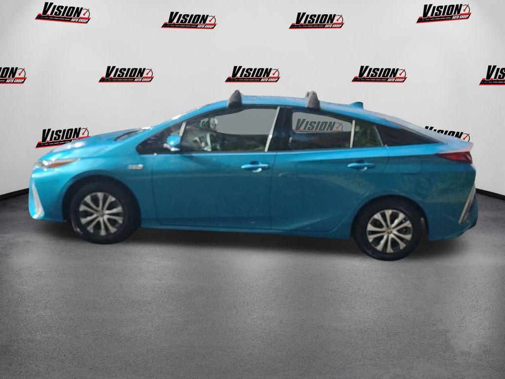 used 2020 Toyota Prius Prime car, priced at $21,200