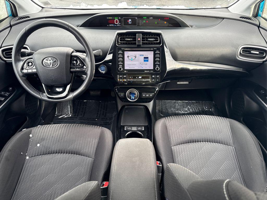 used 2020 Toyota Prius Prime car, priced at $21,200