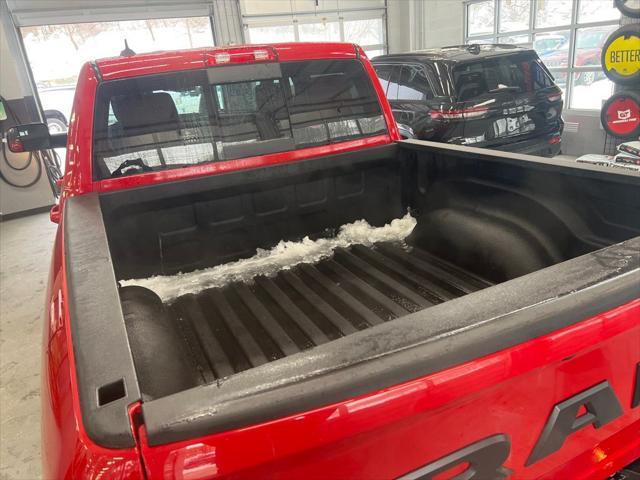 used 2017 Ram 1500 car, priced at $26,989