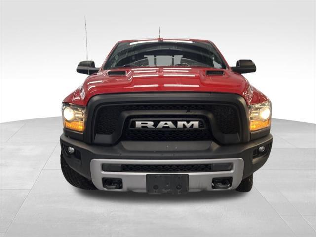 used 2017 Ram 1500 car, priced at $26,989